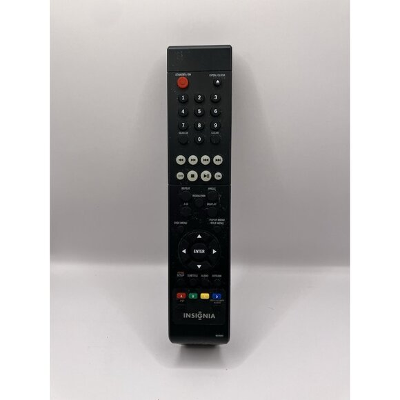 Remote Control ( Clean Contacts ) - INSIGNIA  BD005 - Picture 1 of 4